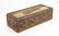 Large Russian kustar or folk art table box, circa 1900 - 3
