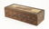 Large Russian kustar or folk art table box, circa 1900 - 4
