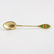 David Andersen silver & plique-a-jour coffee spoon