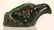 Continental carved nephrite eagle head match holder - 3