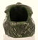 Continental carved nephrite eagle head match holder - 5