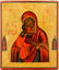 Our Lady of Fedorov Russian Icon, 1800