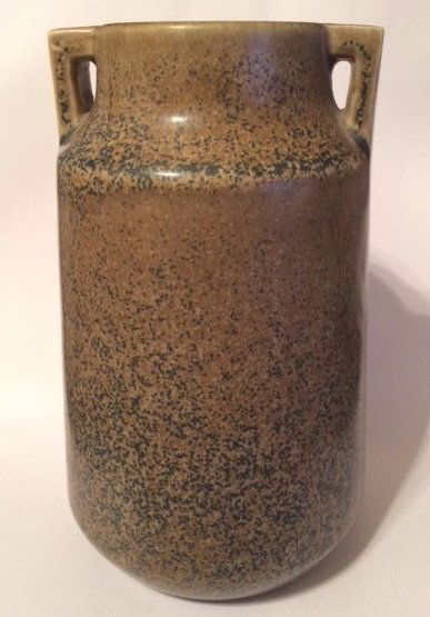 Rookwood Mat Vase, 1924 (1 of 5)