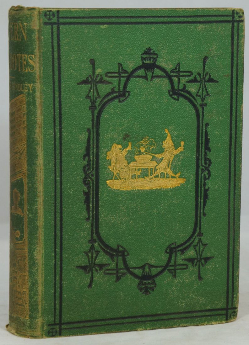 Tavern Anecdotes & Sayings Connected with Taverns, 1875 (1 of 2)