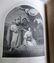 Antique Illustrated Holy Bible in Leather Folio, 1868 - 8