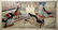 Adachi Ginko: Lady Murasaki Triptych, 1890 - 2