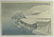 Hasui Kawase: Ishinomaki in the Snow, 1935
