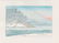 Hasui Kawase: Mount Fuji and Lake Shoji - 2