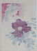 Kajita Hanko: Woman and Peony, 1900 - 2