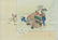 Kajita Hanko: Yoshitsune as a Young Warrior, 1901