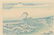 Katsushika Hokusai: Fisherman and Mt. Fuji - 2