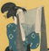 Kitagawa Utamaro: Women Sewing - 5