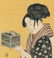 Kitagawa Utamaro: Women Sewing - 6
