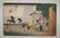 Utagawa Hiroshige: Kisokaido Suwara in the Rain, 1920's