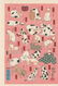 Utagawa Kuniyoshi: Cats of the Tokaido Road Triptych - 2