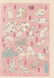 Utagawa Kuniyoshi: Cats of the Tokaido Road Triptych - 5