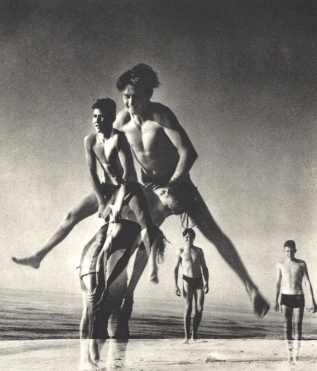 Herbert List: Baltic Sea, 1932 (1 of 1)