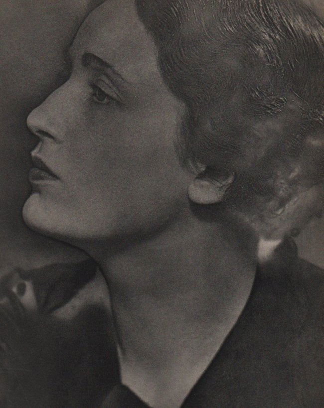 Man Ray: Portrait - Profile (1 of 1)
