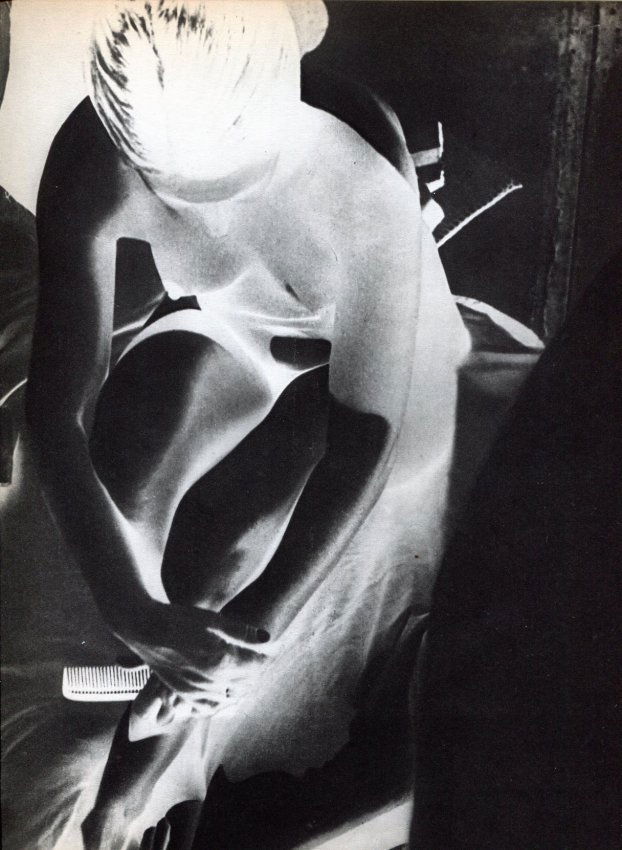 Franz Roh: Solarization: Print Title: Solarization Artist: Franz Roh Printing Date: 1931 Medium: Sheet-fed Gravure Printer: Neogravure Company, France Image Size: 9 x 11 inches Franz Roh (1890-1965) was a German historian, ph