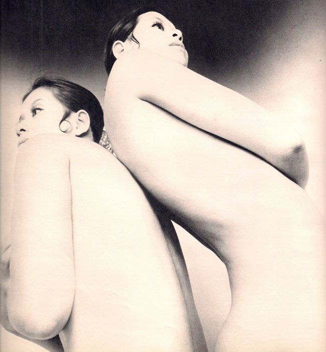 Yoshihiro Tatsuki: 2 Nudes (1 of 1)