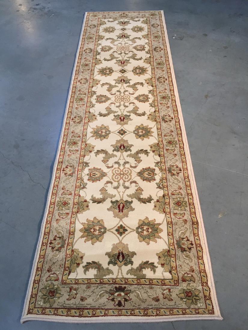 Classic Allover Mahal Design Runner Rug 2x8 (1 of 5)