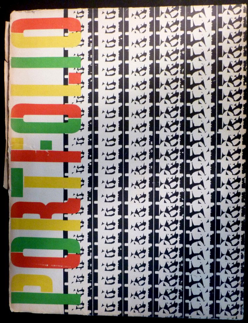 Portfolio: The Annual of the Graphic Arts, 1951 (1 of 4)