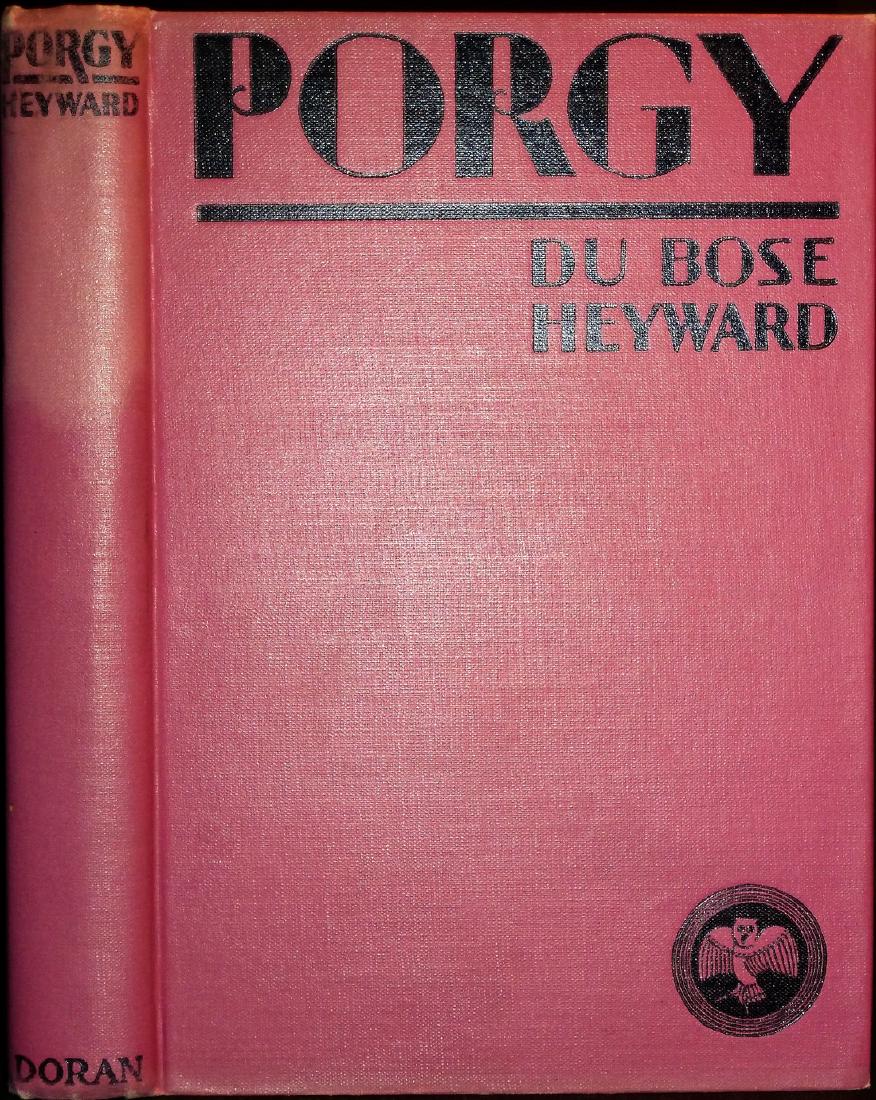 Porgy by Edwin DuBose Heyward, 1925 (1 of 5)