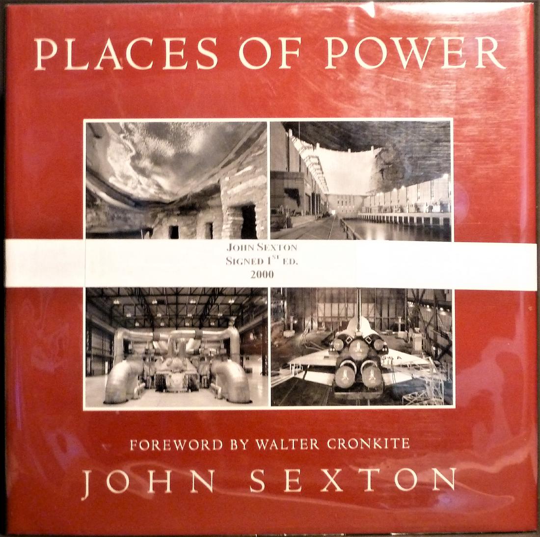 Places of Power: The Aesthetics of Technology, 2000 (1 of 9)