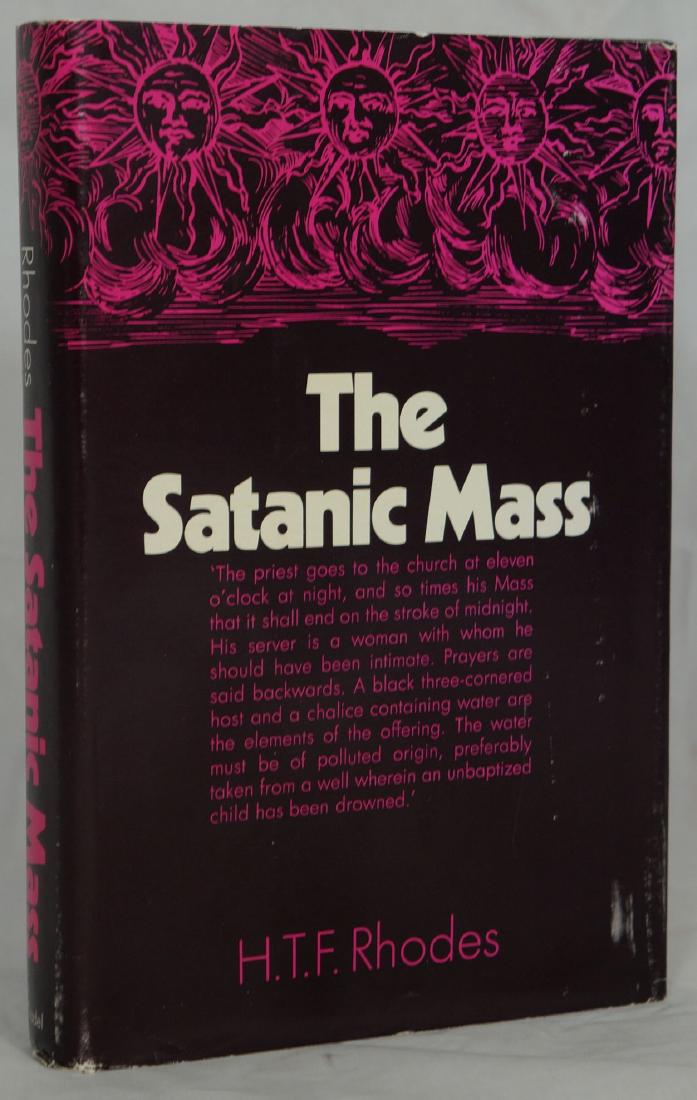 The Satanic Mass by H. T. F. Rhodes (1 of 1)
