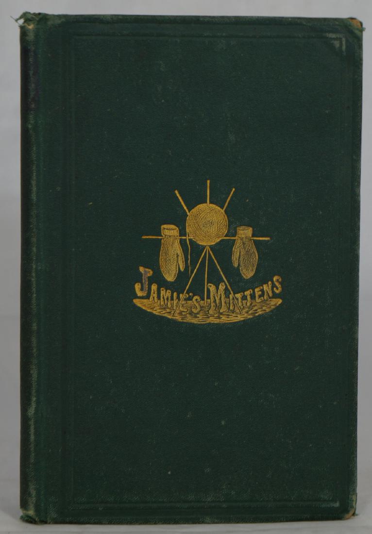 Jamie's Mittens, 1869 (1 of 1)