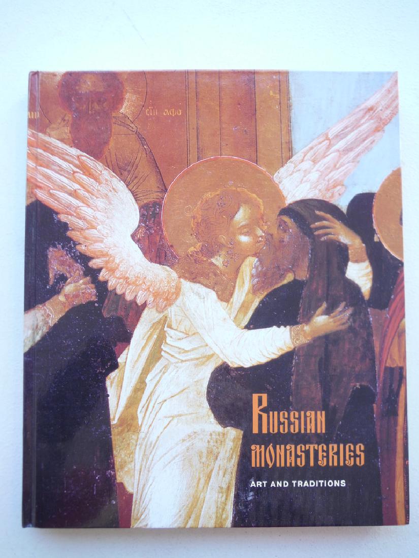 Russian Monasteries: Art and Traditions (1 of 3)