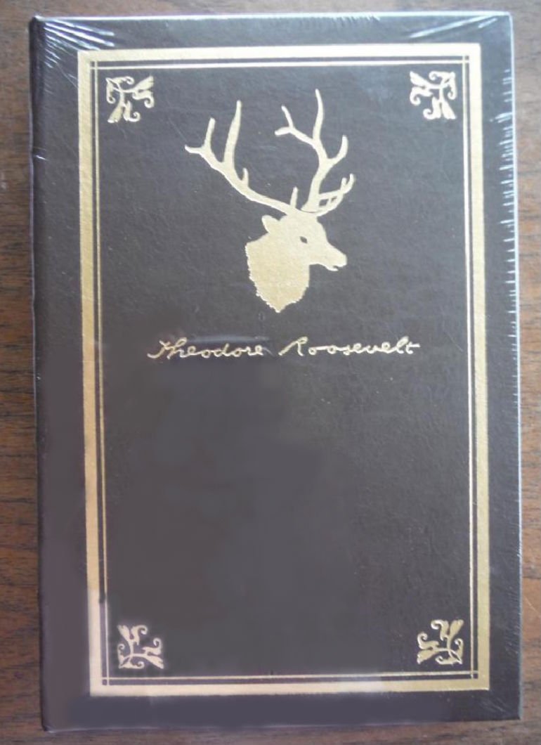 East of the Sun & West of the Moon, Theodore Roosevelt (1 of 1)