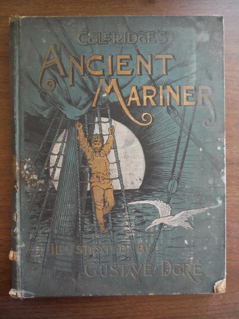 The Rime of the Ancient Mariner in 7 Parts Gustave Dore (1 of 3)