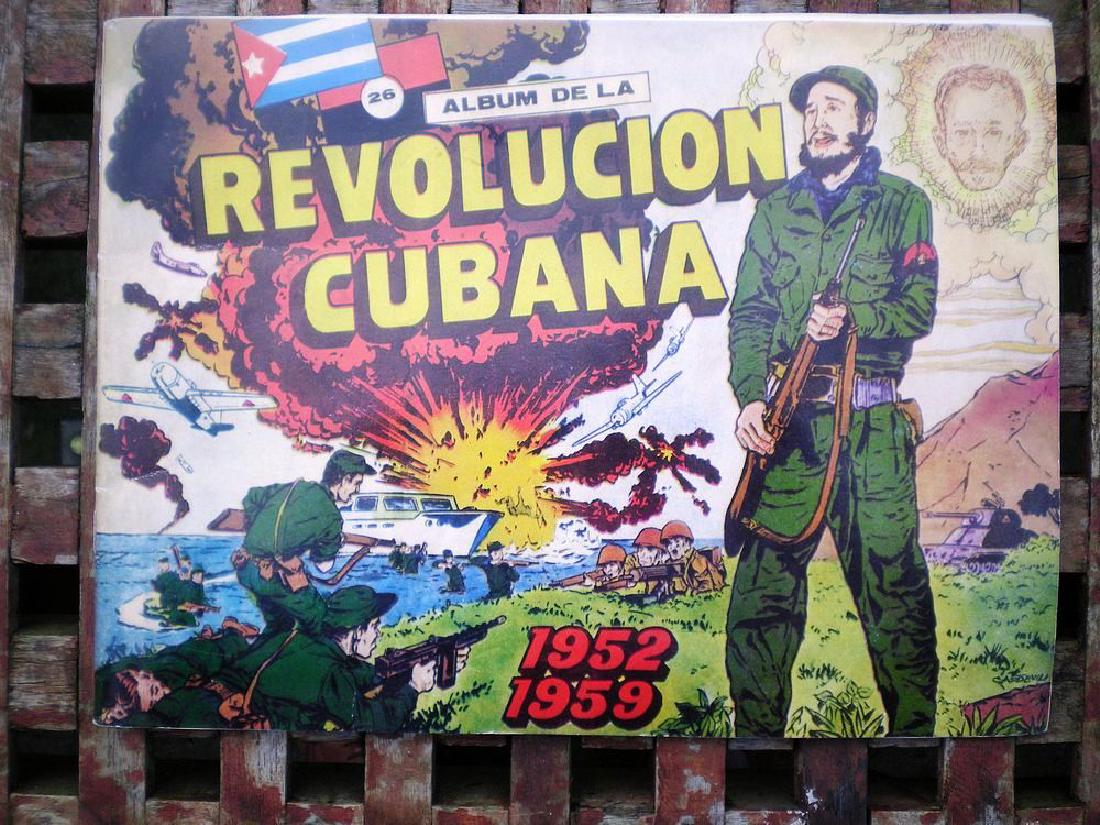 Album De La Revolucion Cubana, 1960 (1 of 4)