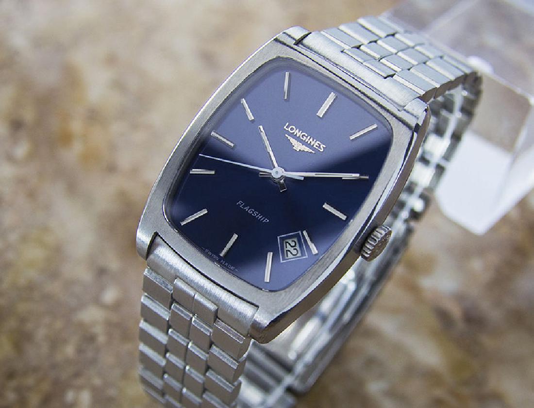 Longines Flagship Men's Stainless Steel Watch (1 of 4)