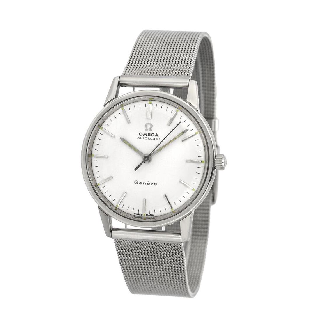 Omega Men's Seamaster Automatic Watch (1 of 2)