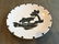 Picasso: Bull Under the Tree Ceramic Plate