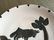 Picasso: Bull Under the Tree Ceramic Plate - 9