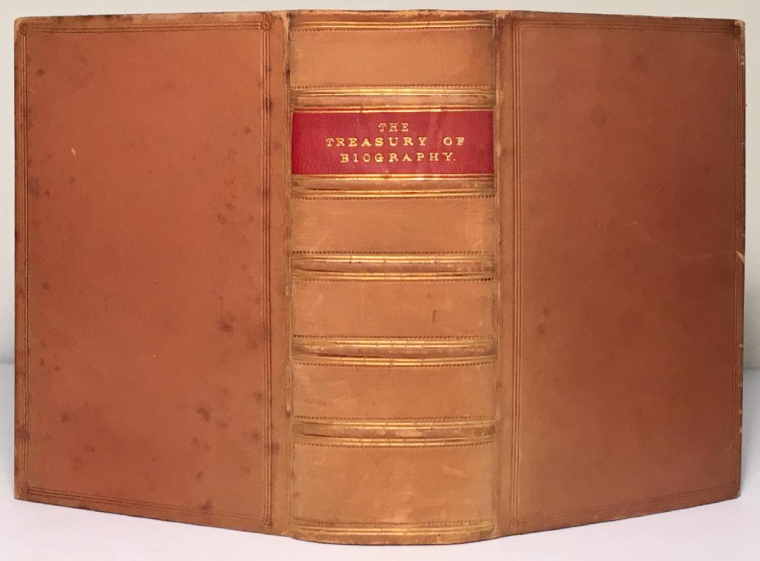 Samuel Maunder: A Dictionary of Universal Biography (1 of 4)