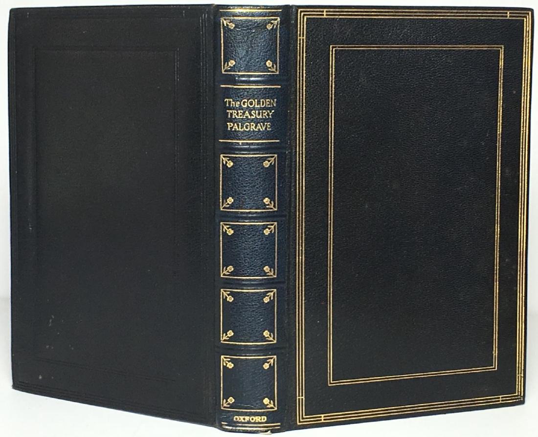 The Golden Treasury of the Best Songs and Lyrical Poems (1 of 3)