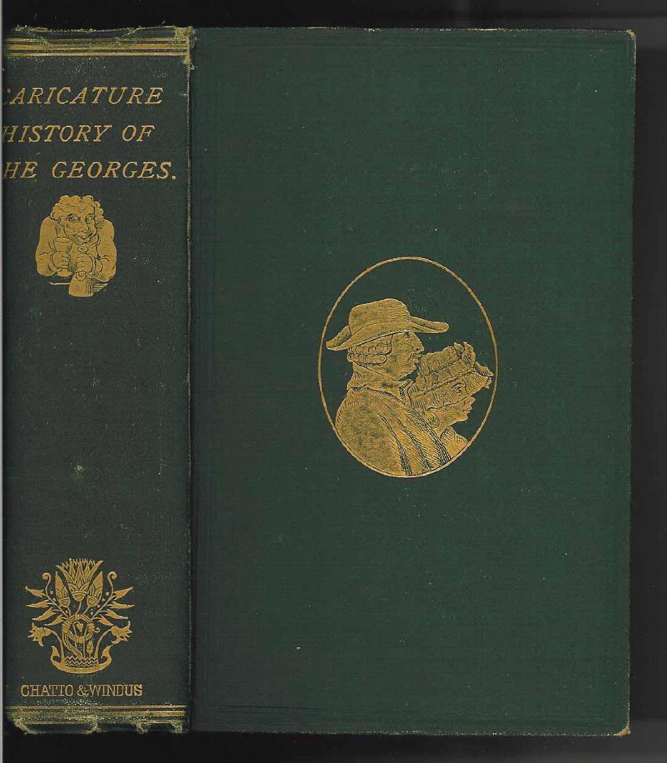 Thomas Wright: Caricature History of the Georges, 1881 (1 of 1)