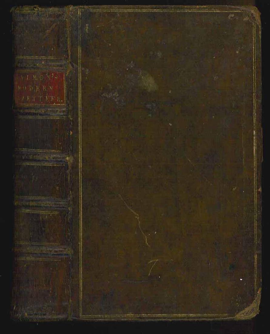 Thomas Salmon: The Modern Gazetteer, 1756 (1 of 1)