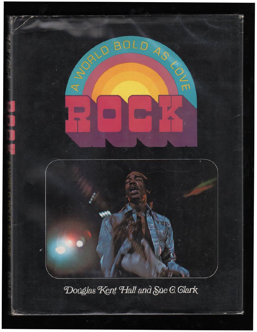 Rock: A World Bold As Love, 1970 (1 of 1)