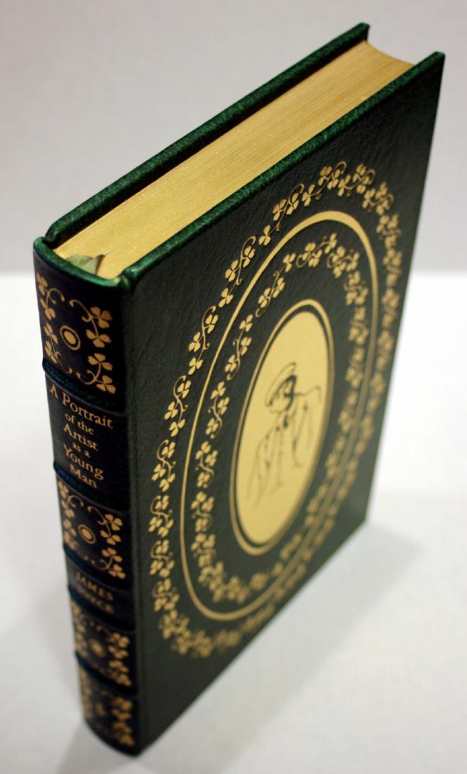 James Joyce: Portrait of the Artist as a Young Man 1975 (1 of 9)