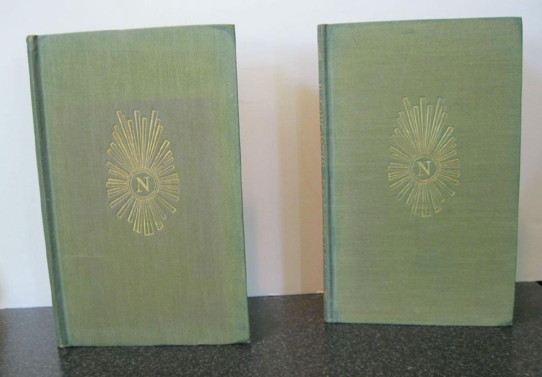 Napoleon's Memoirs (2 vols.), 1945 (1 of 4)