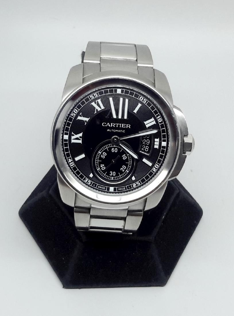 Calibre Cartier Watch (1 of 6)