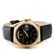 Rolex Men's 18K President Black Dial Watch - 2