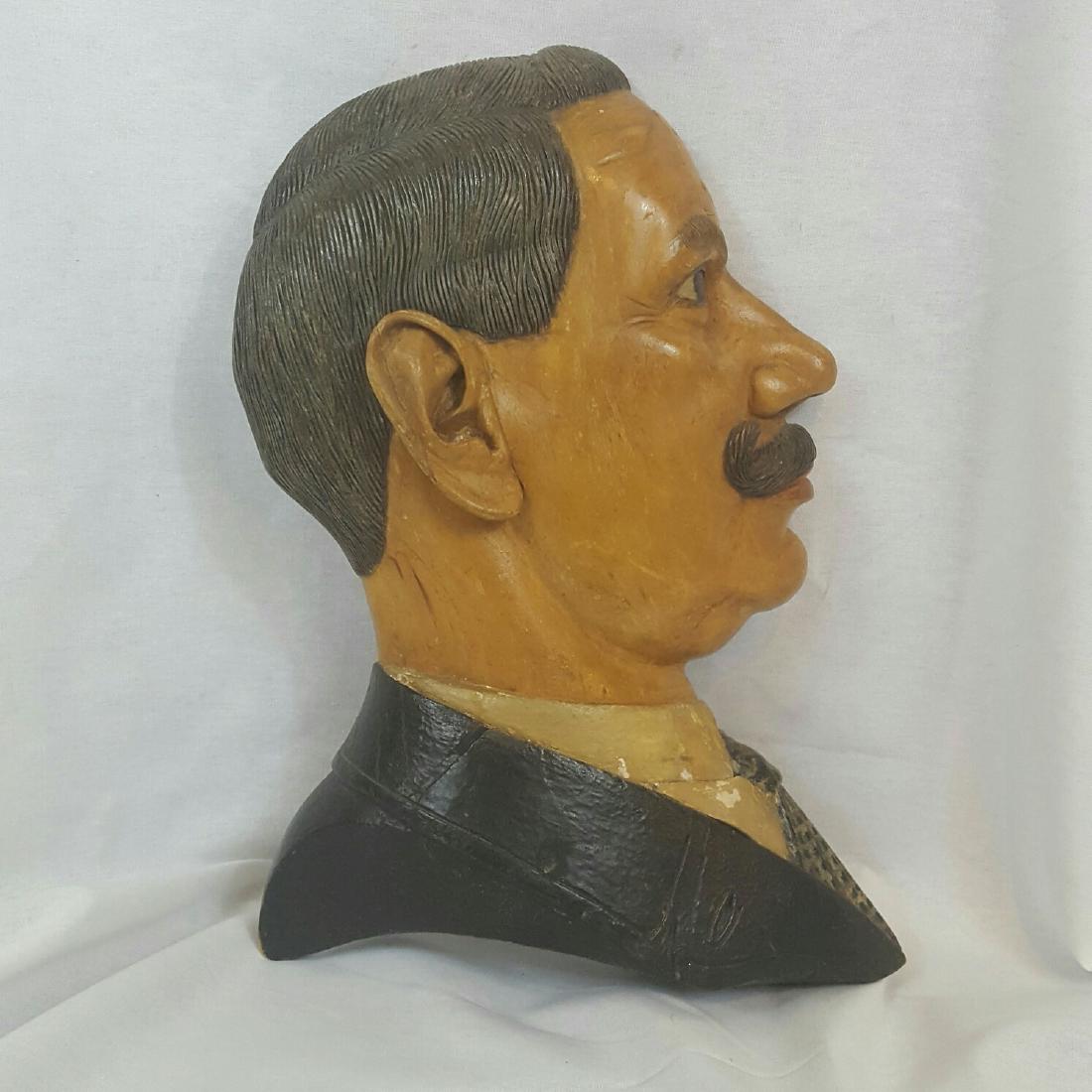 Carved Haberdasher Trade Sign, c 1900 (1 of 4)