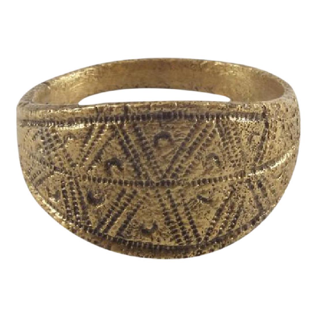 Viking Warrior's Ring 900 A.D. (1 of 3)