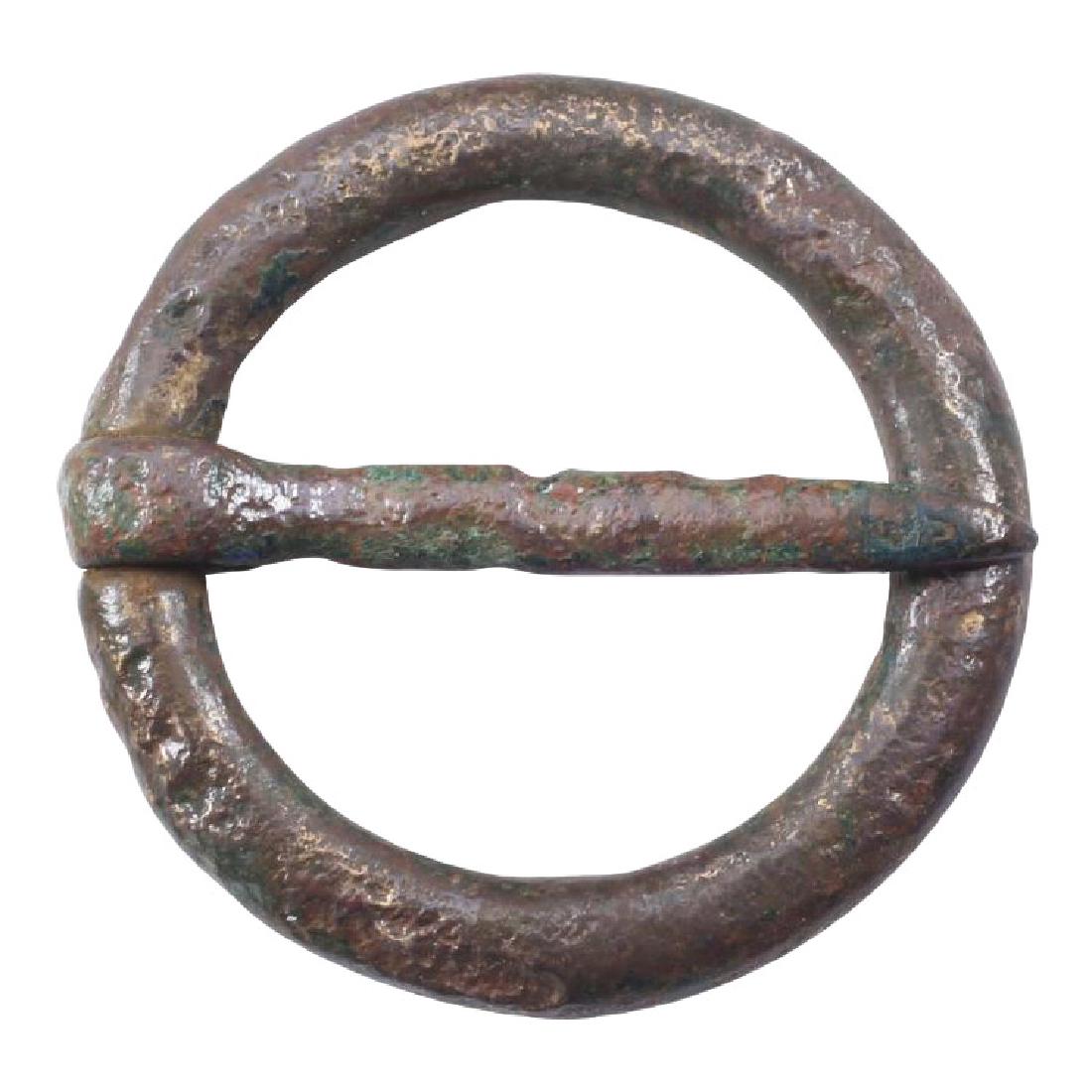 Good Viking Protective Brooch 850-1000 AD (1 of 2)